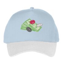 Classic 5-panel snapback (6007) Vignette