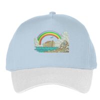 Classic 5-panel snapback (6007) Vignette