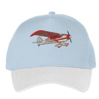 Classic 5-panel snapback (6007) Vignette