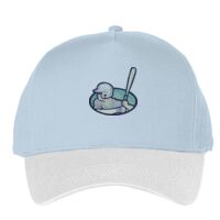 Classic 5-panel snapback (6007) Vignette