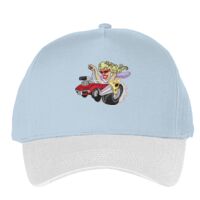 Classic 5-panel snapback (6007) Vignette