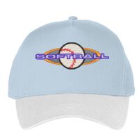 Classic 5-panel snapback (6007) Vignette