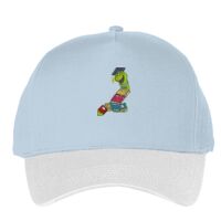 Classic 5-panel snapback (6007) Vignette