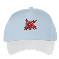 Classic 5-panel snapback (6007) Vignette