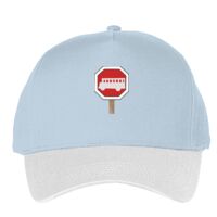 Classic 5-panel snapback (6007) Vignette