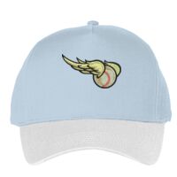 Classic 5-panel snapback (6007) Vignette