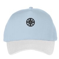 Classic 5-panel snapback (6007) Vignette