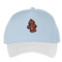 Classic 5-panel snapback (6007) Vignette