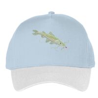 Classic 5-panel snapback (6007) Vignette