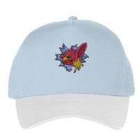 Classic 5-panel snapback (6007) Vignette