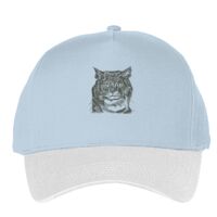 Classic 5-panel snapback (6007) Vignette