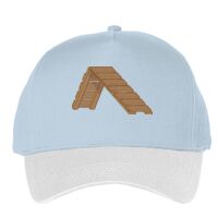 Classic 5-panel snapback (6007) Vignette
