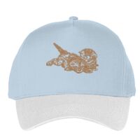 Classic 5-panel snapback (6007) Vignette