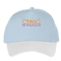 Classic 5-panel snapback (6007) Vignette