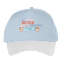 Classic 5-panel snapback (6007) Vignette