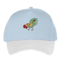 Classic 5-panel snapback (6007) Vignette