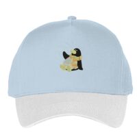 Classic 5-panel snapback (6007) Vignette