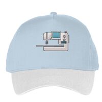 Classic 5-panel snapback (6007) Vignette