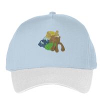 Classic 5-panel snapback (6007) Vignette