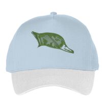 Classic 5-panel snapback (6007) Vignette