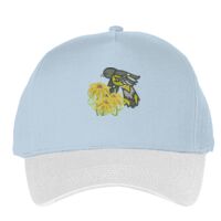 Classic 5-panel snapback (6007) Vignette