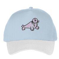 Classic 5-panel snapback (6007) Vignette