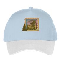 Classic 5-panel snapback (6007) Vignette