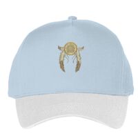 Classic 5-panel snapback (6007) Vignette