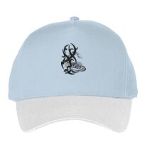 Classic 5-panel snapback (6007) Vignette