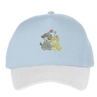 Classic 5-panel snapback (6007) Vignette