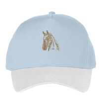 Classic 5-panel snapback (6007) Vignette