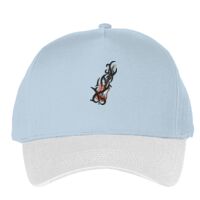 Classic 5-panel snapback (6007) Vignette