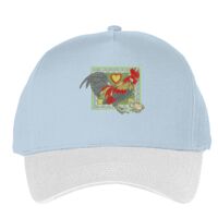 Classic 5-panel snapback (6007) Vignette