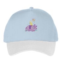 Classic 5-panel snapback (6007) Vignette