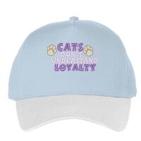 Classic 5-panel snapback (6007) Vignette