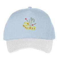 Classic 5-panel snapback (6007) Vignette