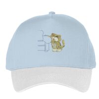 Classic 5-panel snapback (6007) Vignette