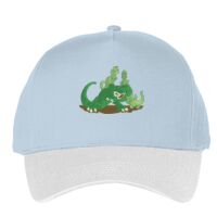 Classic 5-panel snapback (6007) Vignette