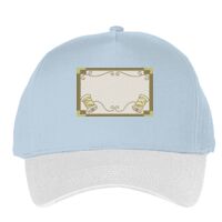 Classic 5-panel snapback (6007) Vignette