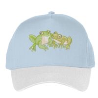 Classic 5-panel snapback (6007) Vignette