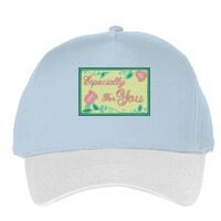 Classic 5-panel snapback (6007) Vignette