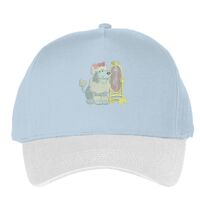 Classic 5-panel snapback (6007) Vignette