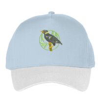 Classic 5-panel snapback (6007) Vignette