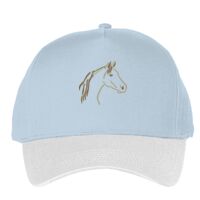 Classic 5-panel snapback (6007) Vignette