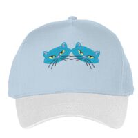 Classic 5-panel snapback (6007) Vignette