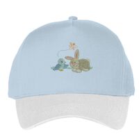 Classic 5-panel snapback (6007) Vignette