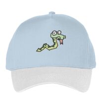 Classic 5-panel snapback (6007) Vignette