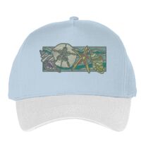 Classic 5-panel snapback (6007) Vignette