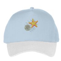 Classic 5-panel snapback (6007) Vignette