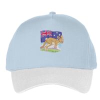 Classic 5-panel snapback (6007) Vignette